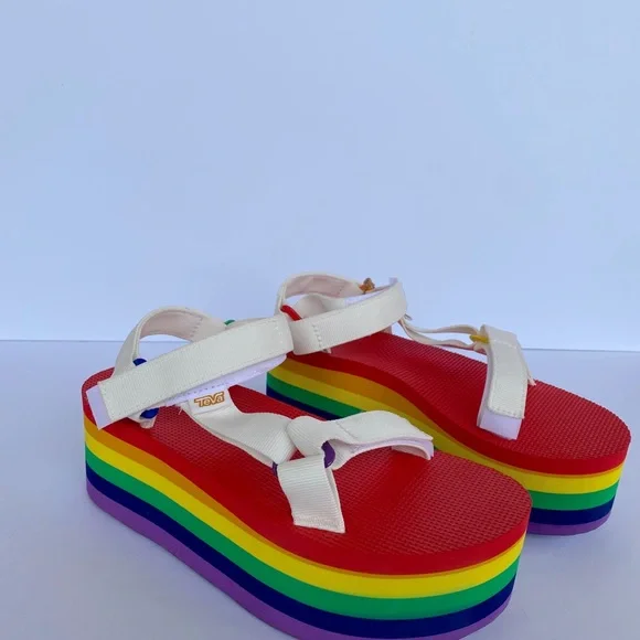 Rainbow platform Teva - Picture 2 of 4